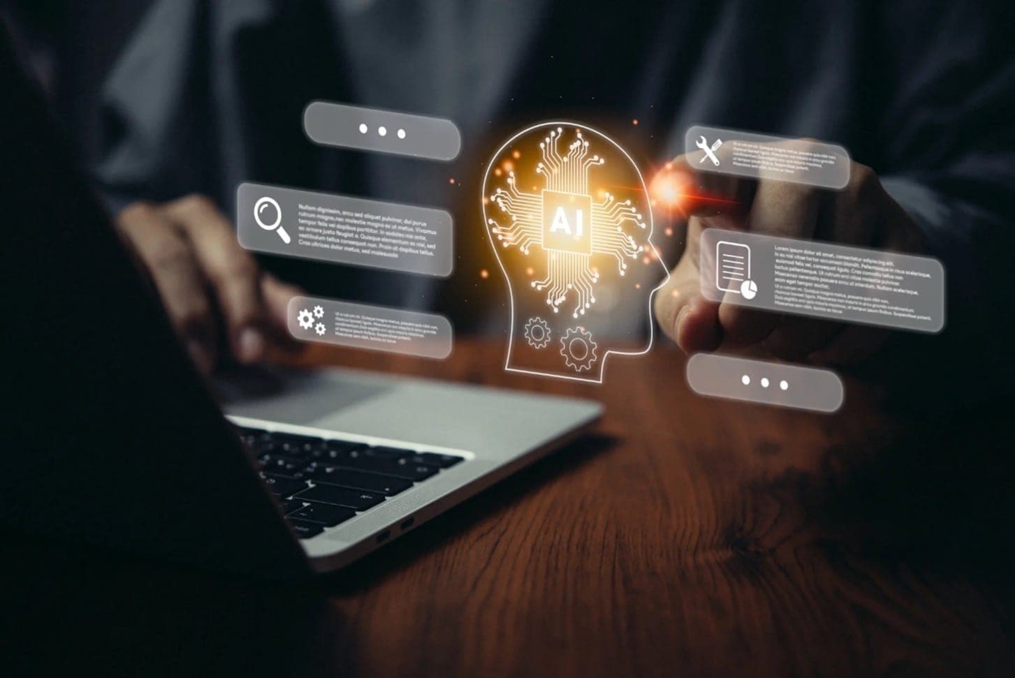 Unveiling AI's potential to revolutionize B2B market research, ensuring speed, precision, and actionable insights for strategic growth.